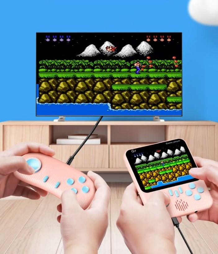 Miniatura 3 de CONSOLA DE VIDEO JUEGOS G7